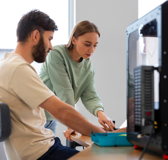 ADDVANCE 3D - Inicio - Seccion